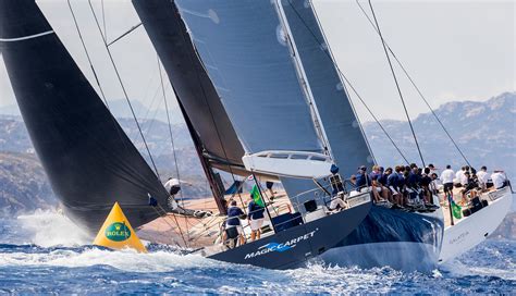 maxi yacht rolex cup 2018 dal 2 all'8 settembre|PHOTOS: Maxi Yacht Rolex Cup 2018 .